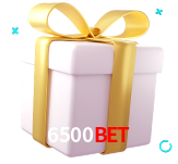 Receba seus bônus de boas-vindas no 6500bet