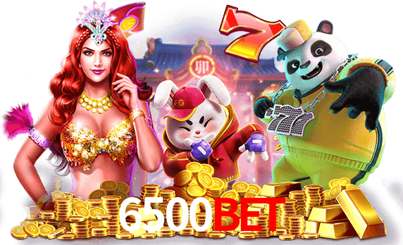 jogue em caça-níqueis ricos na 6500bet