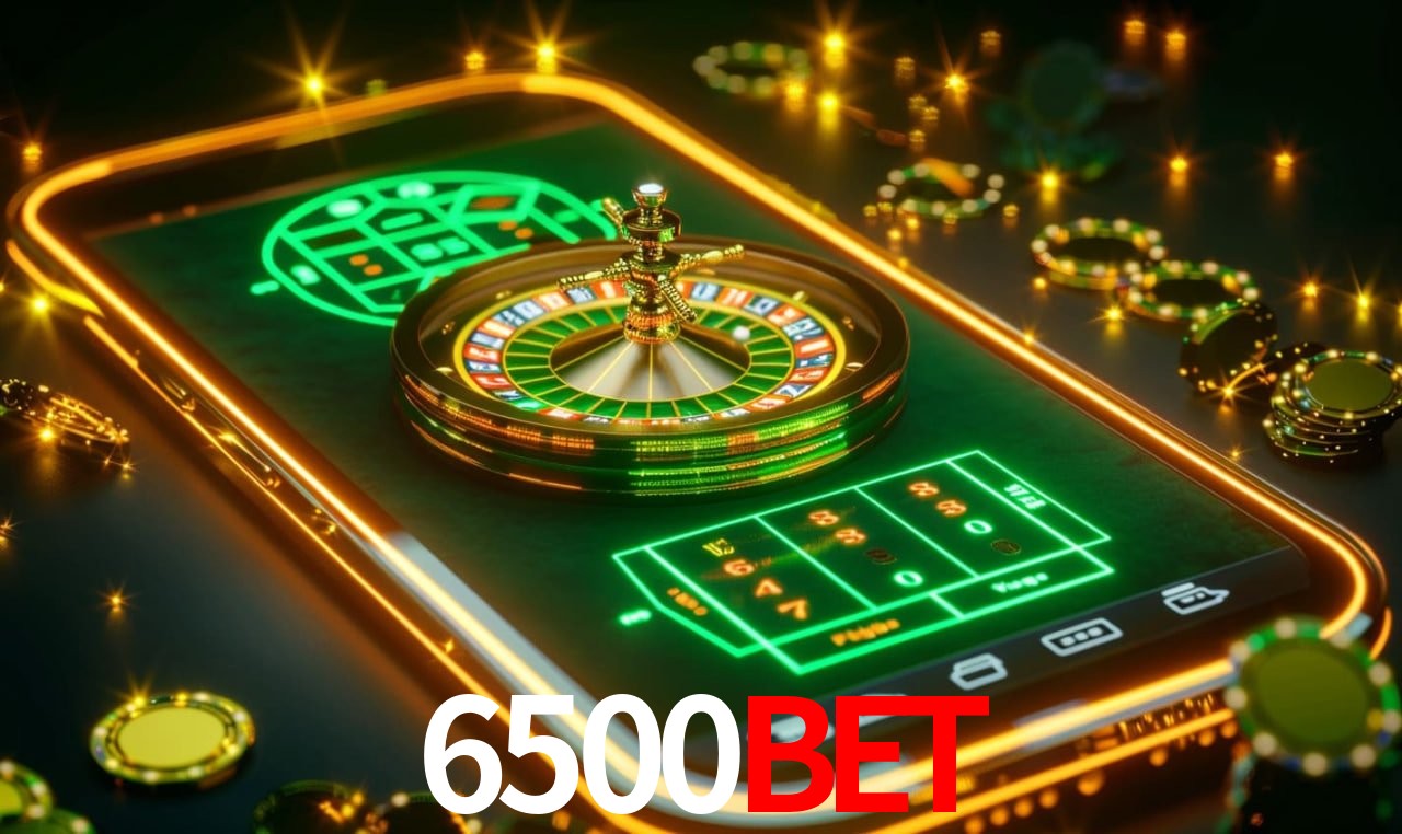 Apostas de Futebol 6500bet