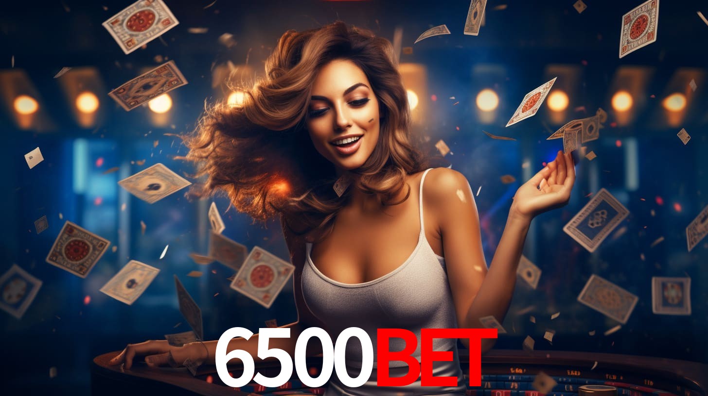 Welcome Bonus 6500bet