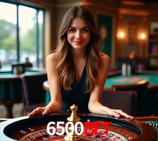 Promoção Relâmpago 6500bet