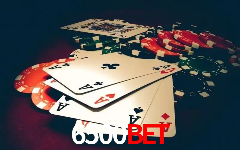Casino Ao Vivo 6500bet