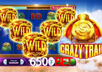 Descubra o Mundo do Cassino Online com 6500bet