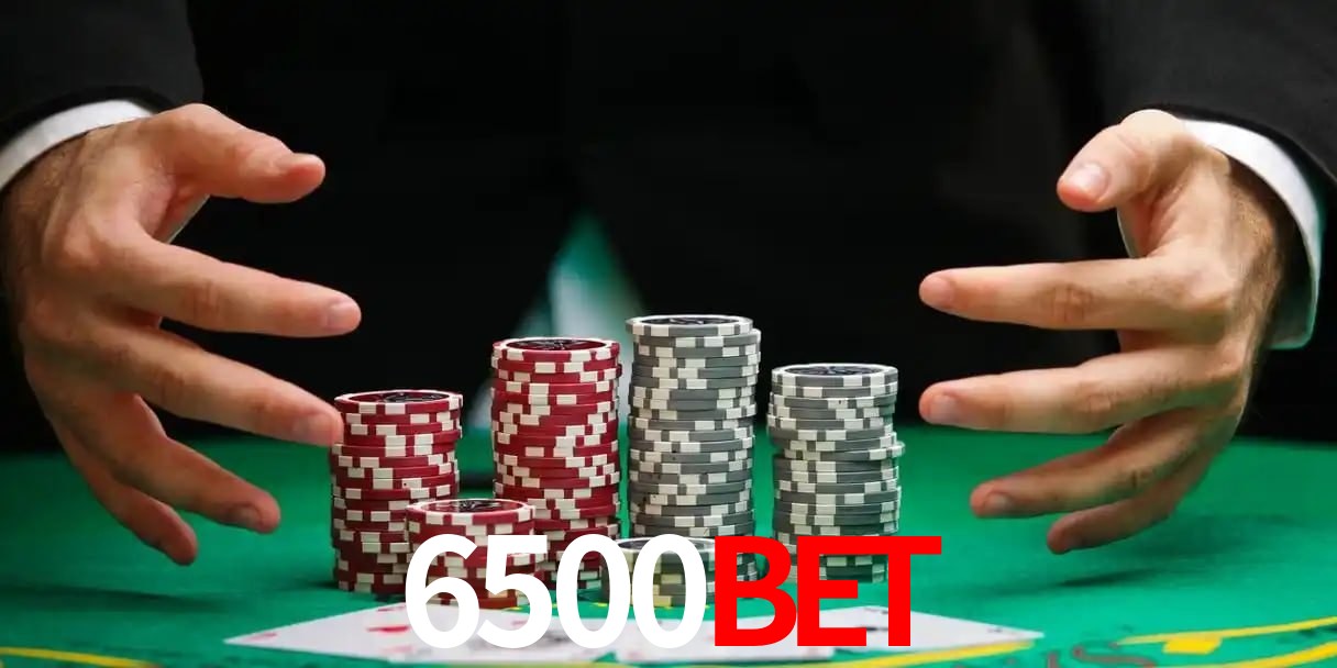 Provedores de Jogos 6500bet